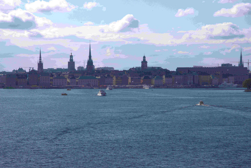 Stockholmcityview