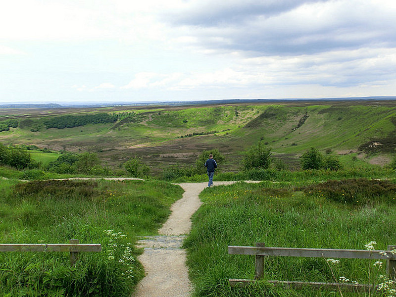 The Hole of Horcum