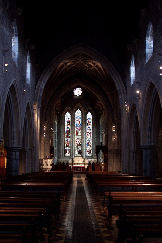St. Canice&#39;s Cathedral