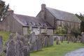Rectory &amp; part of the cemetery, St. Canice&#39;s