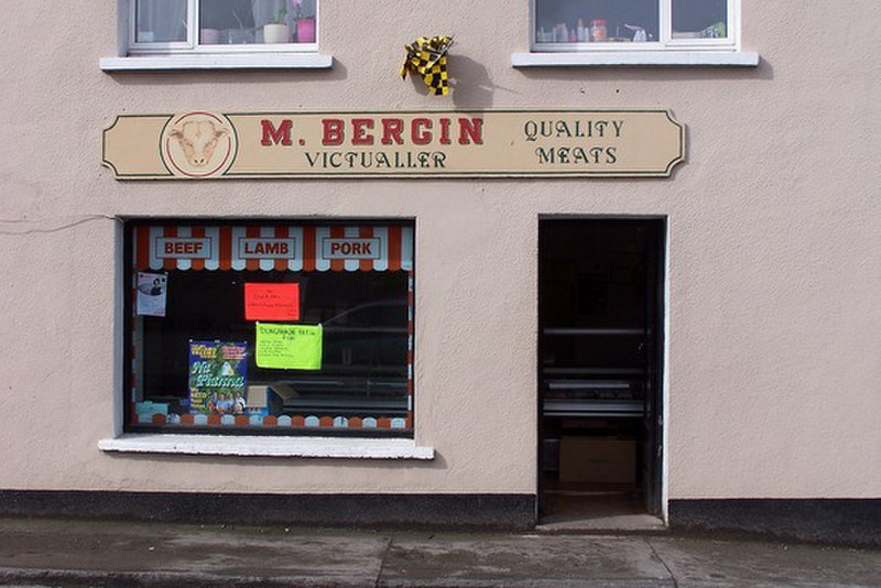 Bergin family roots in County Kilkenny?