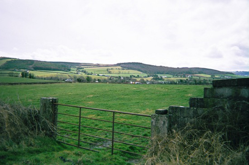 County Kilkenny countryside