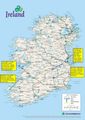 Ireland itinerary, March 19-26, 2010