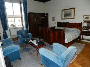 Hotel Loggiatto dei Serviti, Room 24