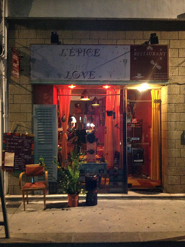 L&#39;Epice and Love Restaurant, Avignon