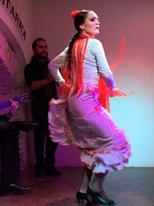 Flamenco dance 2