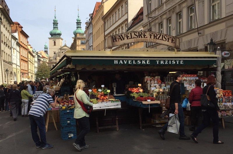 Halveska Market