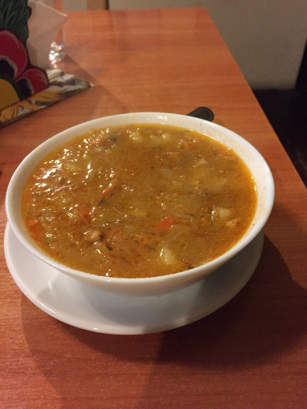 Kapusta (Polish cabbage soup) | Photo