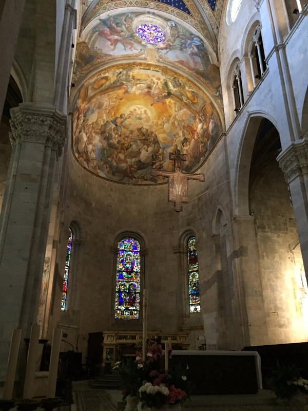 San Martino Cathedral interior