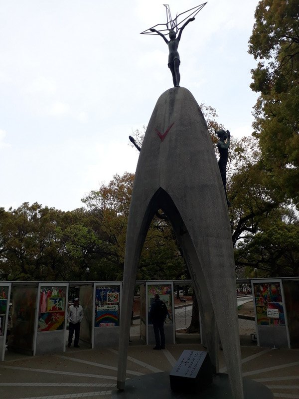 Sadako Monument