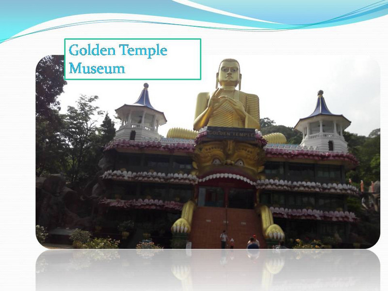 Golden Temple, Dambulla