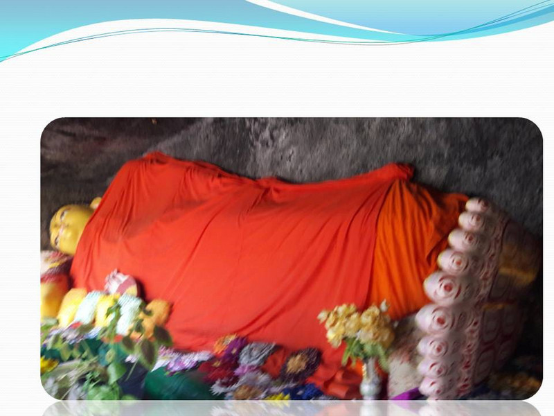 Sita Gumpha, Dronagiri