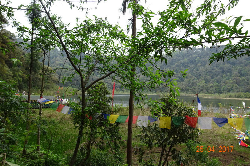Khechiperi Lake