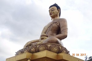 Great Buddha Dordenma