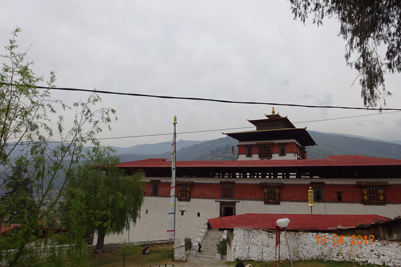 Paro Dzongkhag