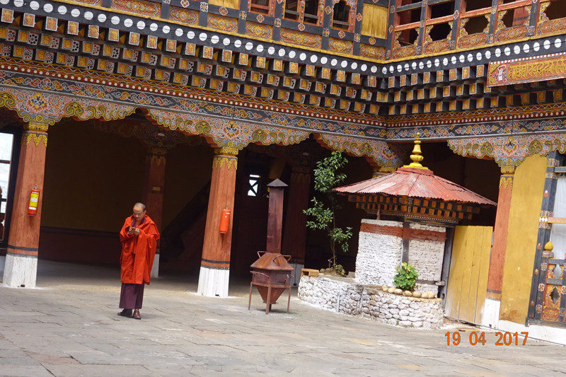  Paro Dzongkhag