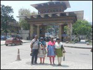 entrance-bhutan