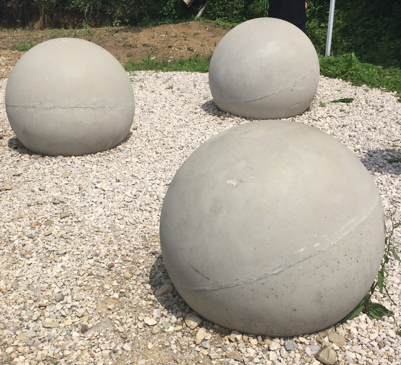 Stone balls
