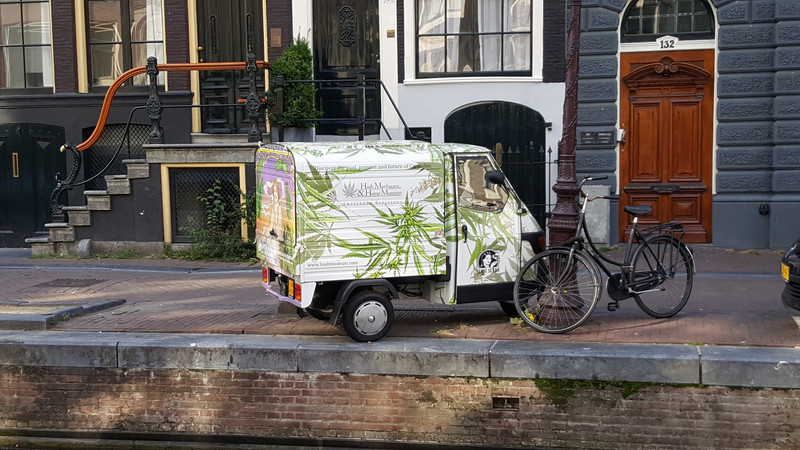 Marijuana and Hash mobile