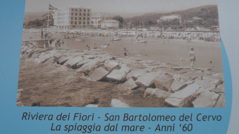 San Bartolomeo in the 60s
