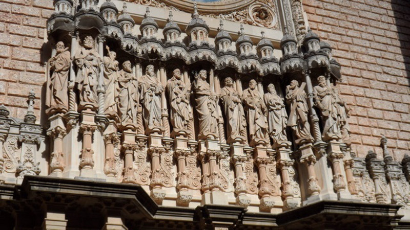 Basilica Facade