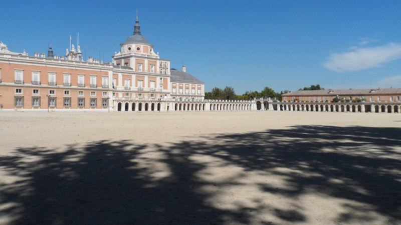 Palacio Real, Aranjuez