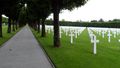 Some of the 14,246 headstones