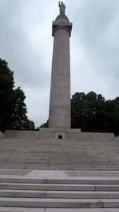 American Monument, Montfaucon