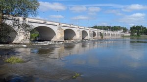 The Loire at Tours