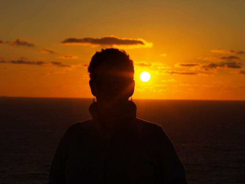 Sunset at Cape St. Vincent, Algarve
