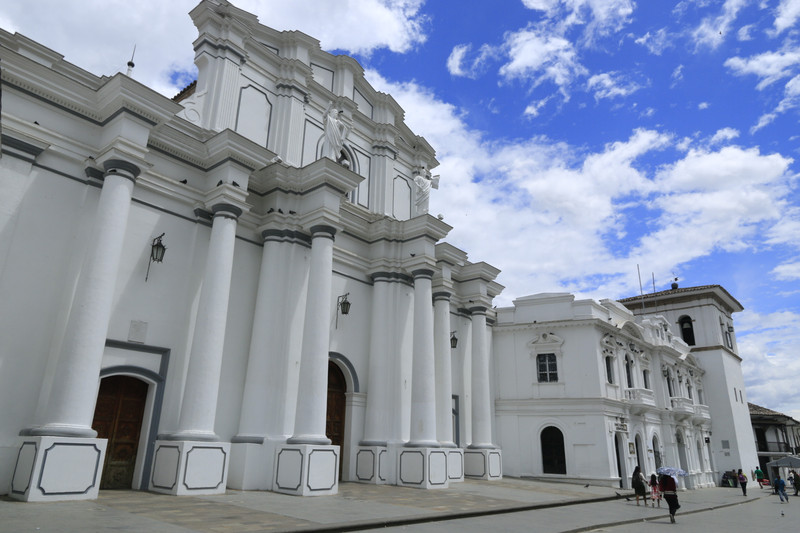 Popayan Cathederal