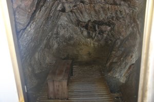 Natural Cave Sauna