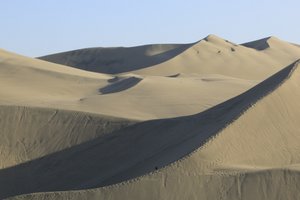 Huacachina Dunes 