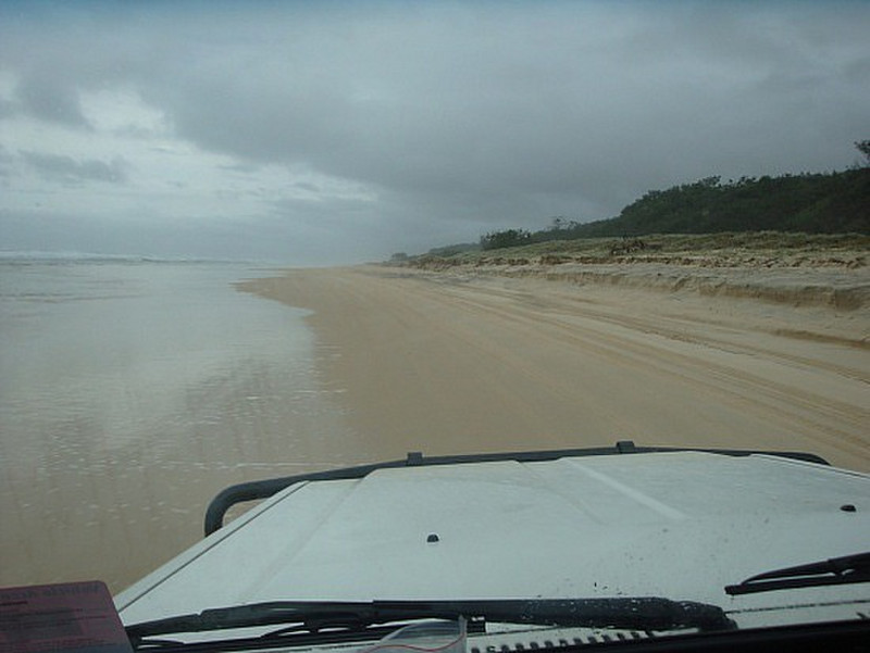 Fraser Island Highway