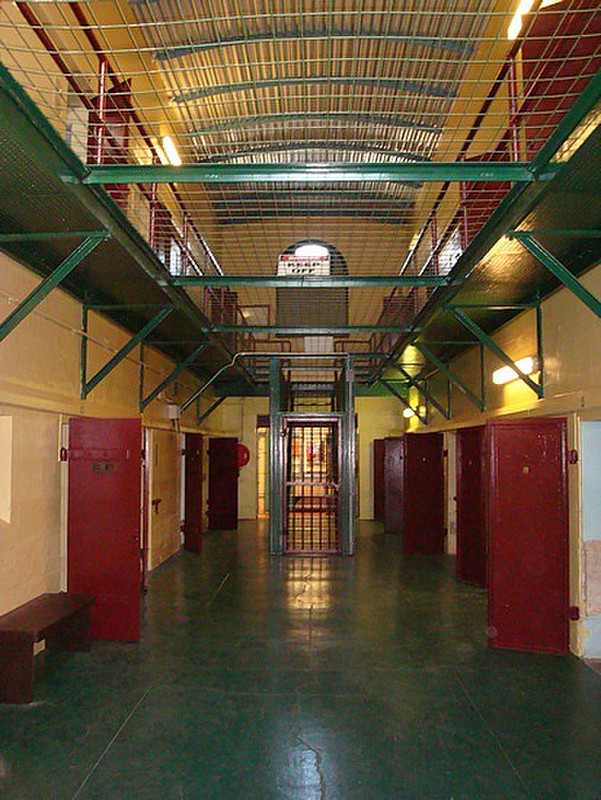 More Cells, Ivan Milat Attended this prison
