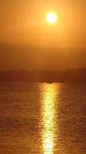 Sunset Lake Maquarie