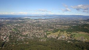 Mount Keira Lookout