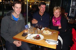 Dinner With The Parents in Sydney