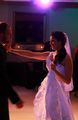 Bride And Grooms First Dance