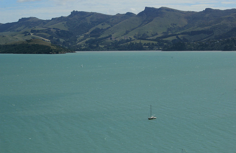 Lyttelton Harbour And Governors Bay