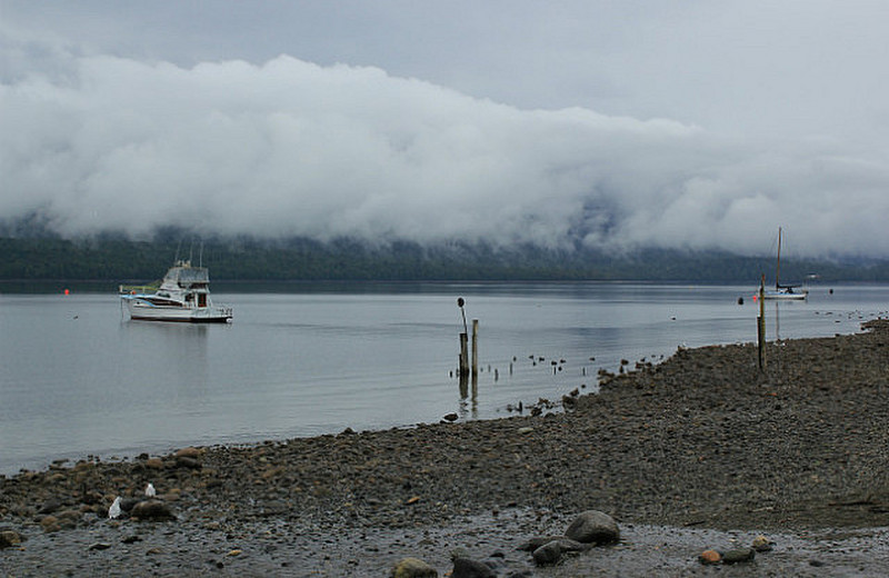 Cloudy Lake Te Anau