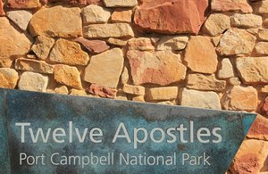 Twelve Apostles National Park