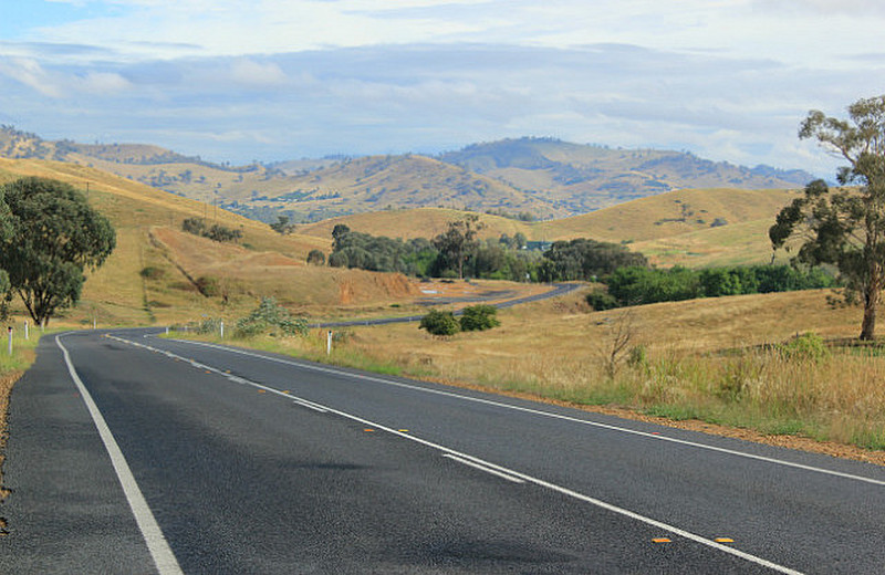 NSW Landscape