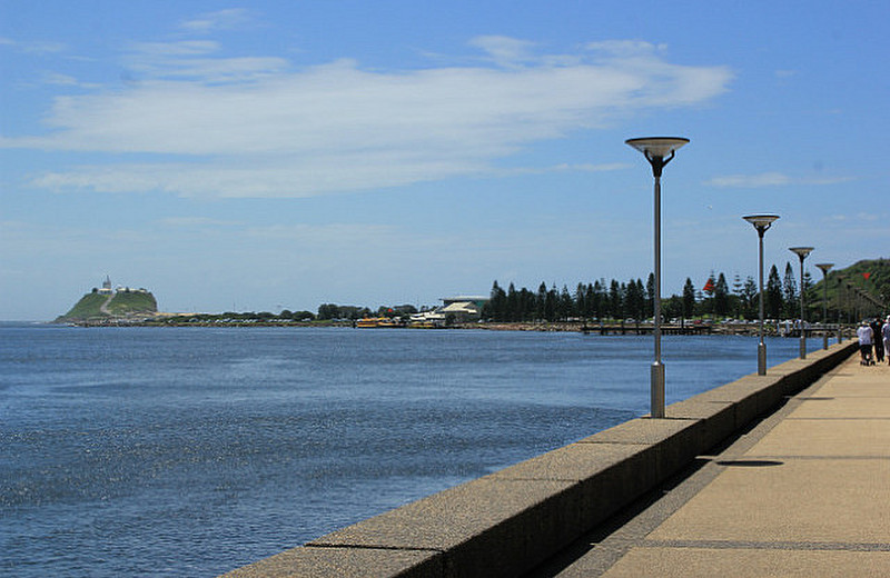 Newcastle Harbour
