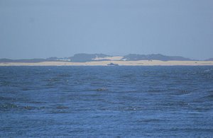 Stockton Sand Dunes And Shipwreck
