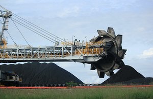 Newcastle Coal Industry