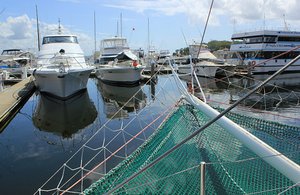 Boat Marina