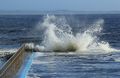 Crashing Waves Forster