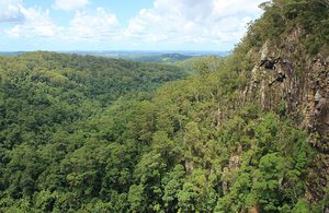 Minyon Falls