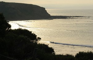 Phillip Island Coast Sunset